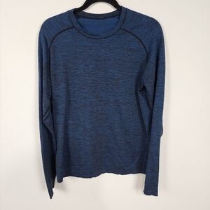 Lululemon, mens size M long sleeve tee